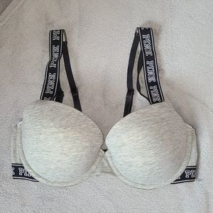 ☁️VS Grey Push Up☁️